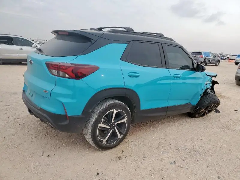 2022 CHEVROLET TRAILBLAZER RS  