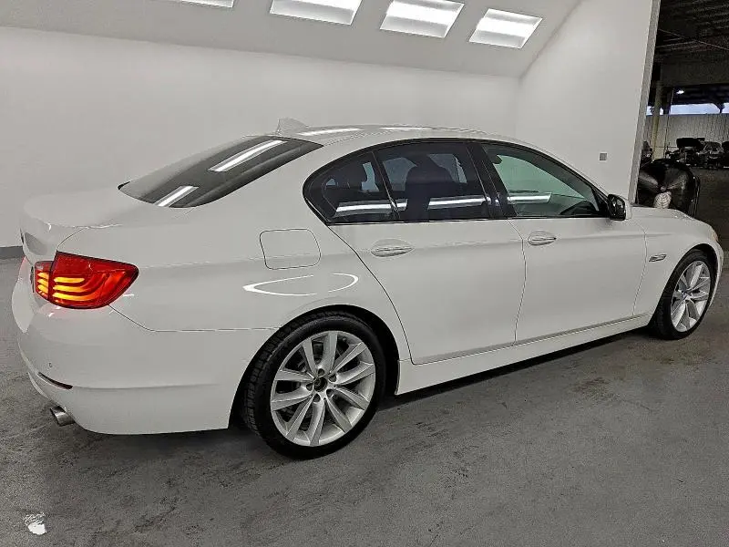 2012 BMW 535 I  