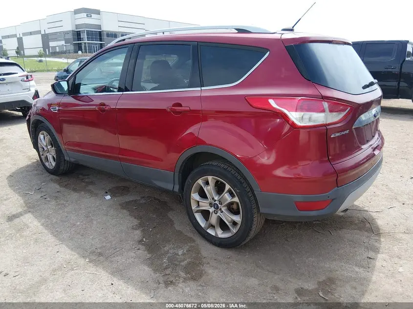 2014 FORD ESCAPE TITANIUM