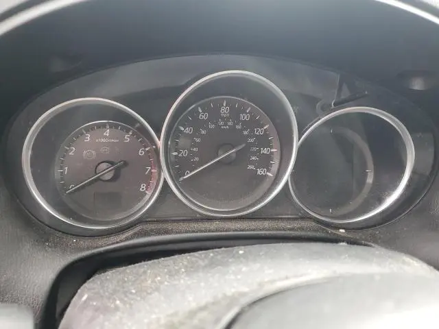 2016 MAZDA CX-5 SPORT  