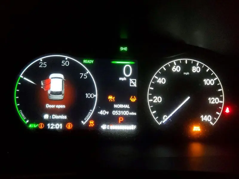 2024 HONDA CR-V SPORT TOURING  