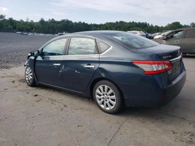 2013 NISSAN SENTRA S  