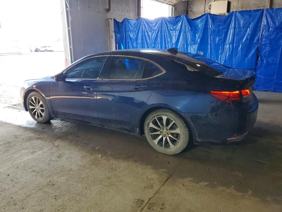 2015 ACURA TLX   