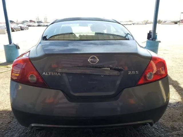 2011 NISSAN ALTIMA S  