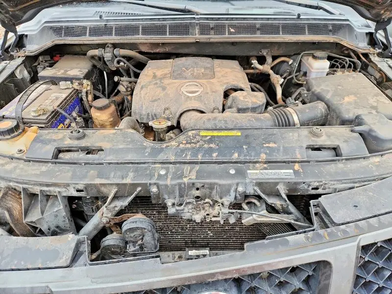 2010 NISSAN ARMADA SE  
