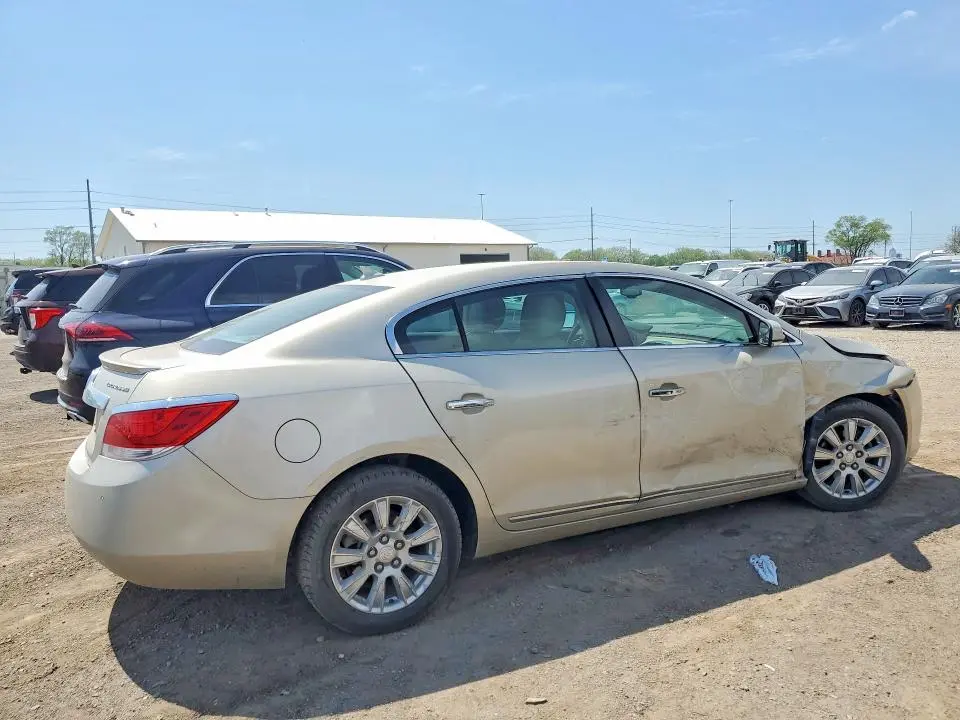 2013 BUICK LACROSSE   