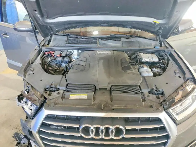 2017 AUDI Q7 PREMIUM PLUS  