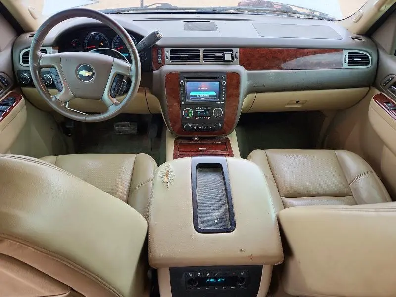 2013 CHEVROLET SUBURBAN K1500 LTZ  