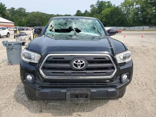 2017 TOYOTA TACOMA DOUBLE CAB  