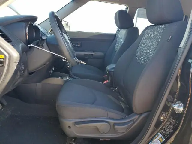 2011 KIA SOUL +  