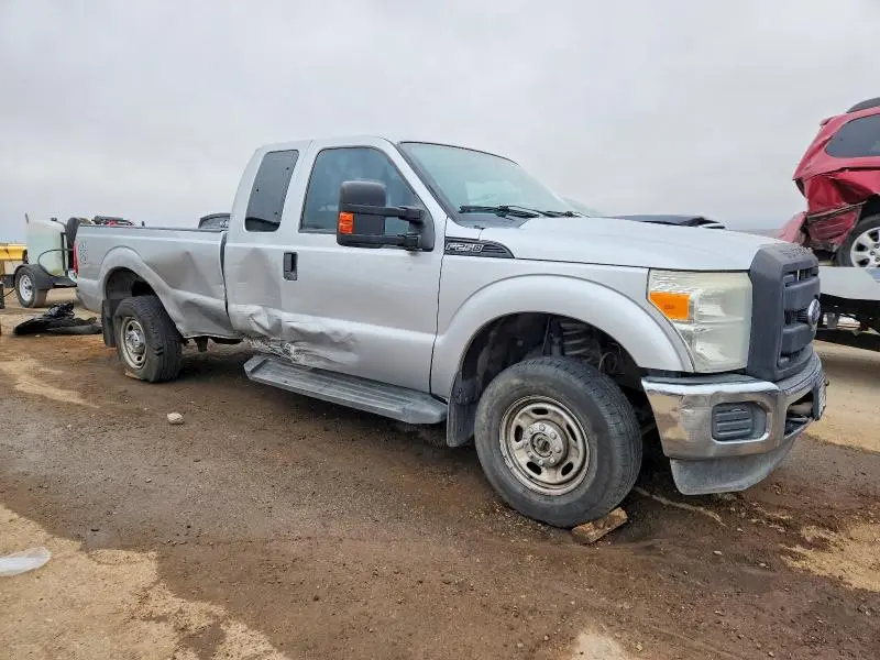 2013 FORD F250 SUPER DUTY  