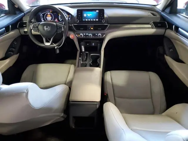 2019 HONDA ACCORD LX  