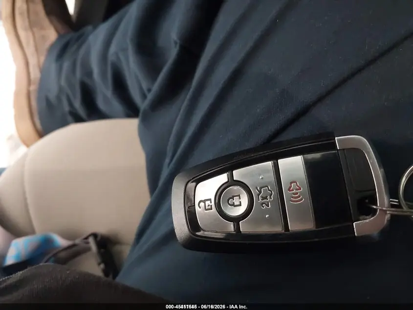 2019 FORD FUSION S
