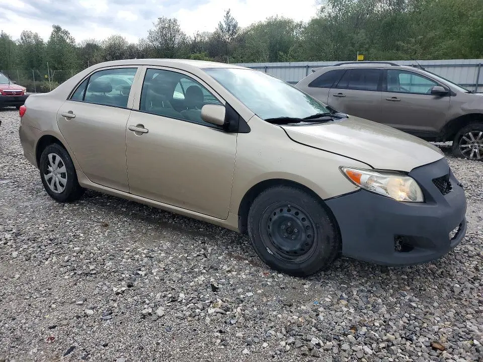 2010 TOYOTA COROLLA LE  