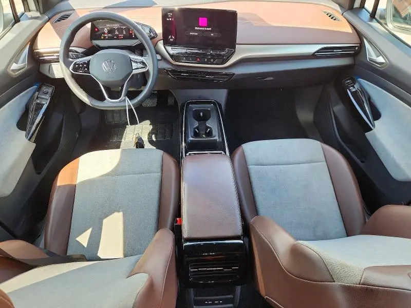 2024 VOLKSWAGEN ID.4   