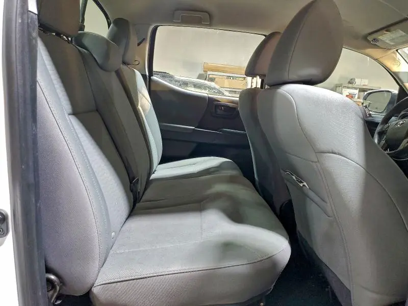 2018 TOYOTA TACOMA DOUBLE CAB  