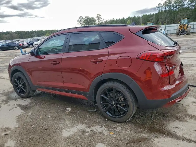 2019 HYUNDAI TUCSON LIMITED  