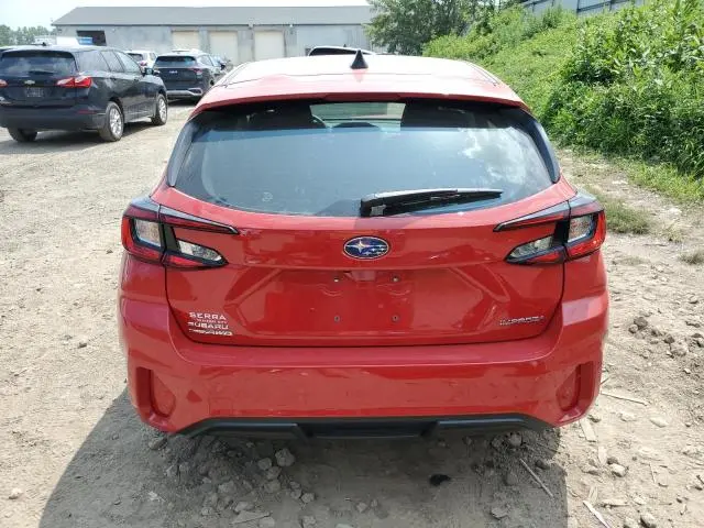 2025 SUBARU IMPREZA   