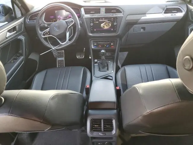 2023 VOLKSWAGEN TIGUAN SE R-LINE BLACK  