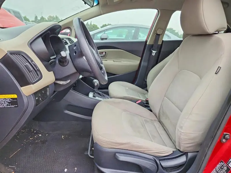 2015 KIA RIO LX  