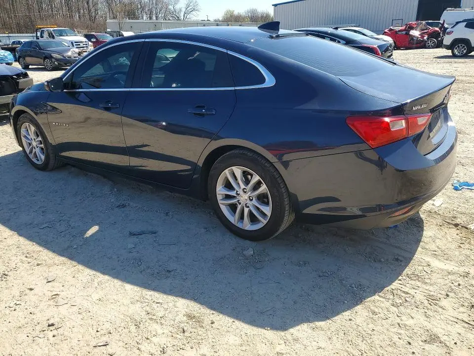 2016 CHEVROLET MALIBU LT  