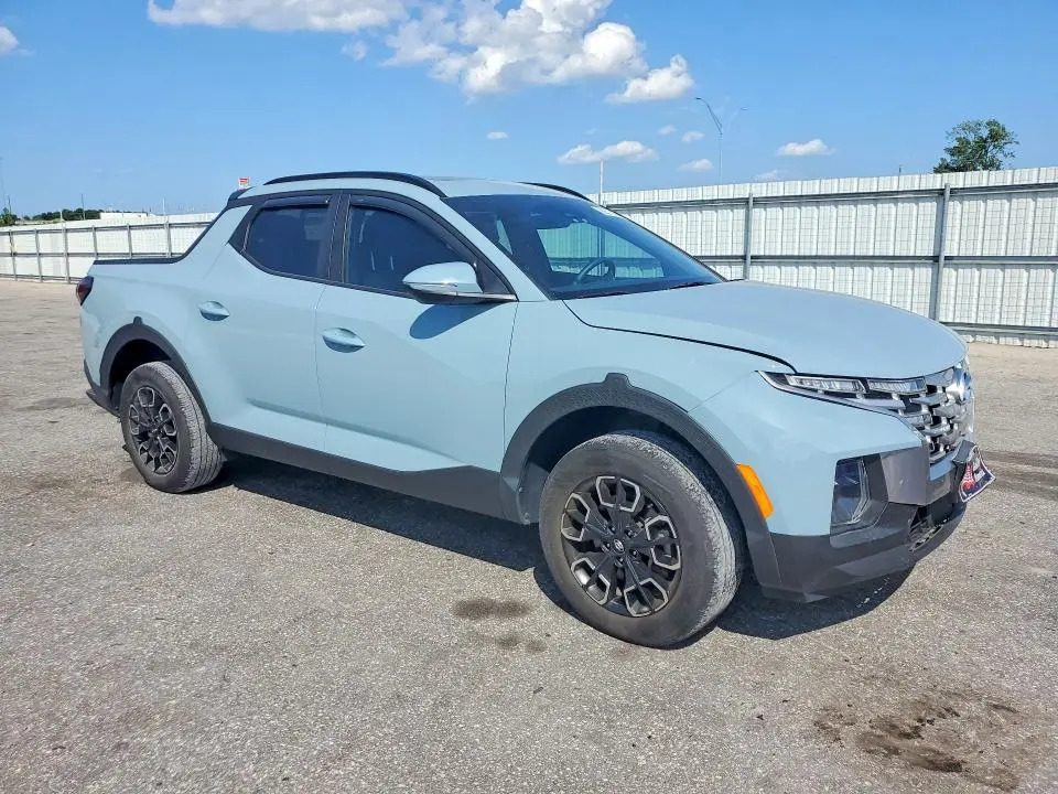 2023 HYUNDAI SANTA CRUZ SEL PREMIUM  
