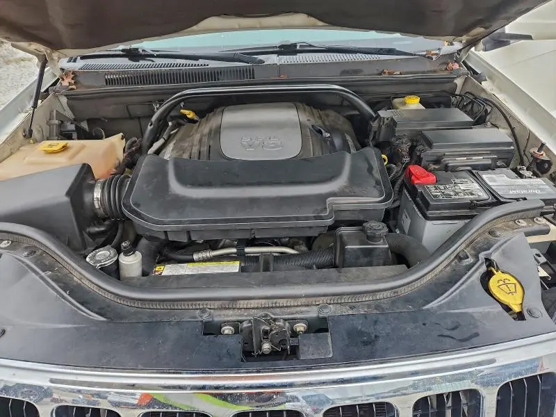 2010 JEEP GRAND CHEROKEE LIMITED  