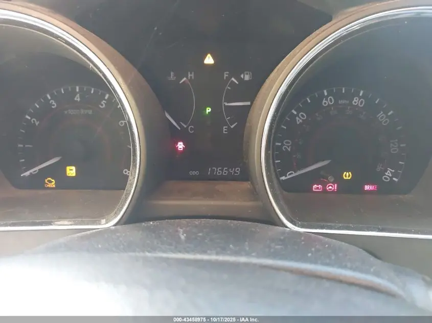 2012 TOYOTA HIGHLANDER LIMITED V6