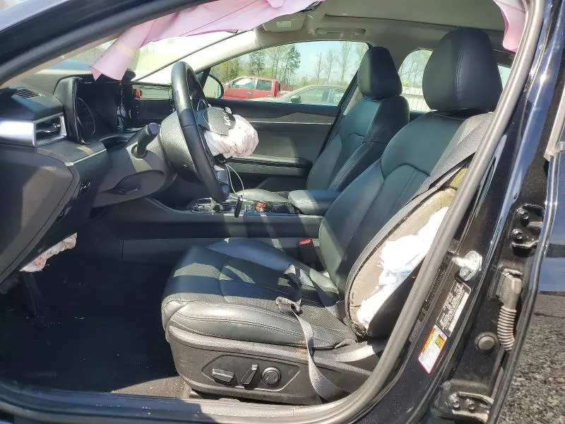 2022 KIA K5 EX  
