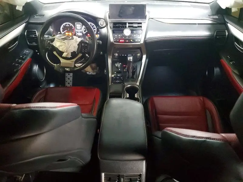 2018 LEXUS NX   