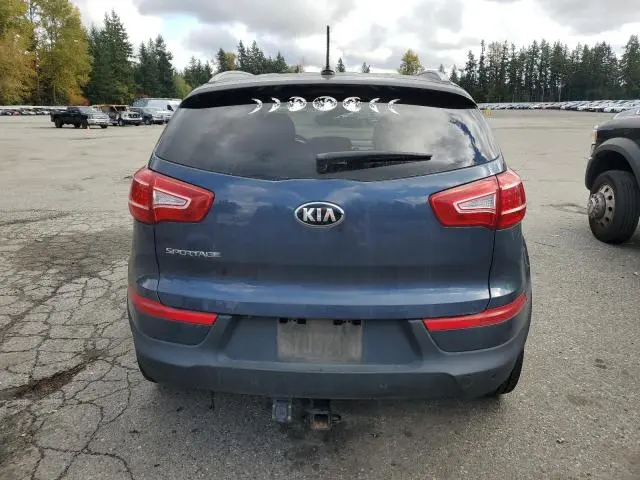 2013 KIA SPORTAGE LX  