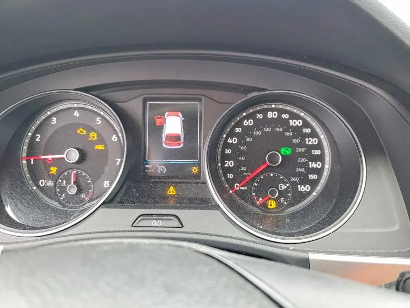 2018 VOLKSWAGEN ATLAS S  