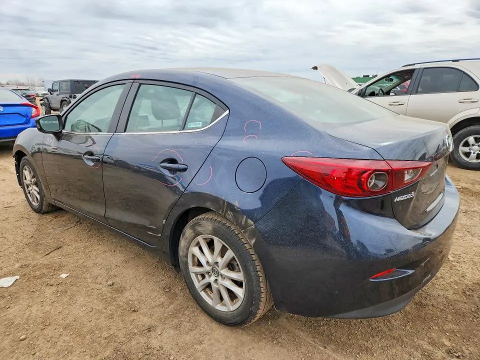 2016 MAZDA 3 SPORT  