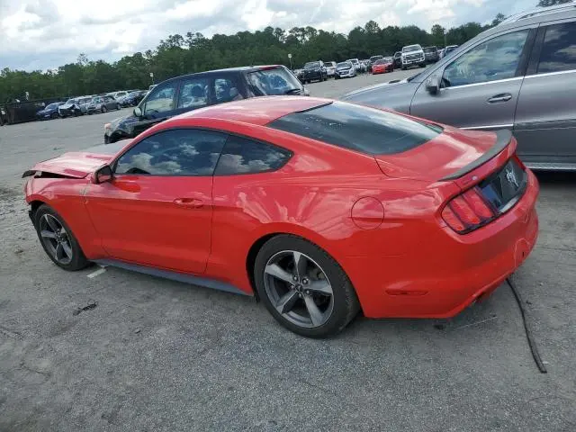 2016 FORD MUSTANG   