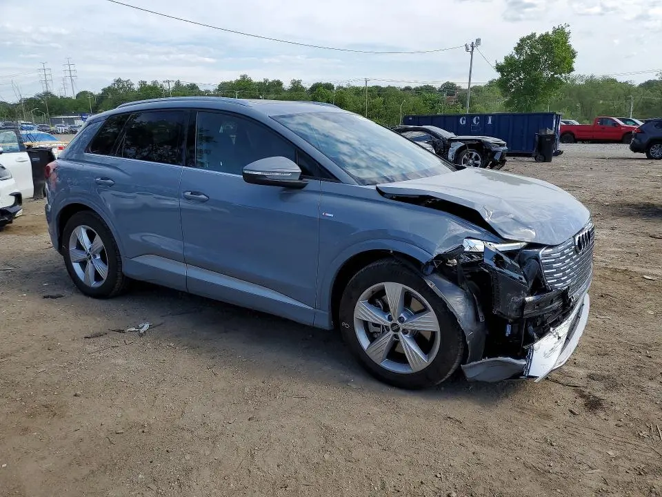 2025 AUDI Q4 E-TRON PREMIUM PLUS  