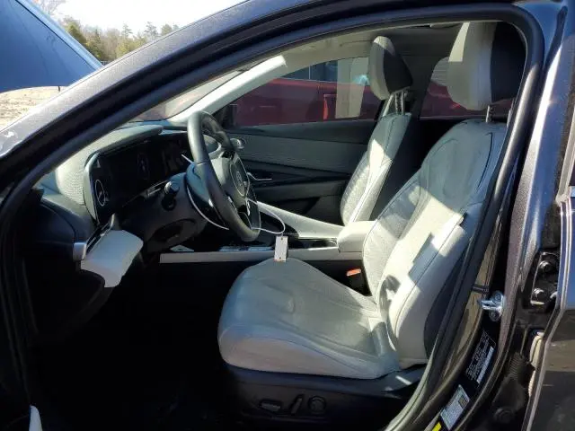 2021 HYUNDAI ELANTRA LIMITED