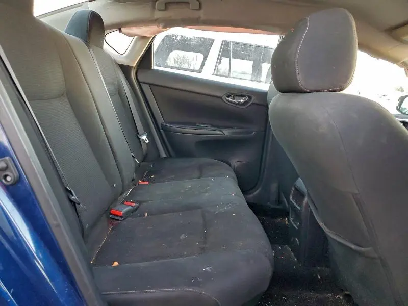 2019 NISSAN SENTRA S  