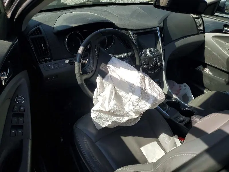 2013 HYUNDAI SONATA LIMITED  