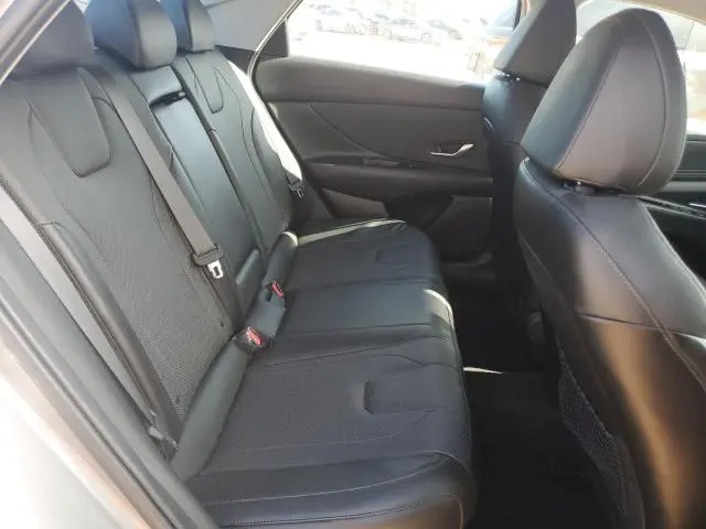 2023 HYUNDAI ELANTRA LIMITED  