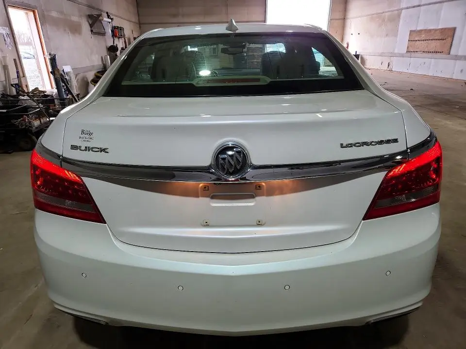 2015 BUICK LACROSSE   