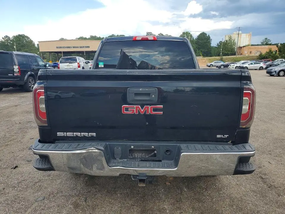 2018 GMC SIERRA   