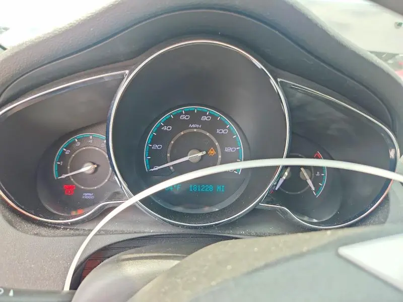 2011 CHEVROLET MALIBU 1LT  