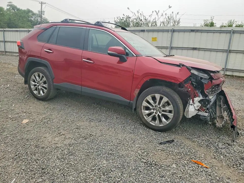 2024 TOYOTA RAV4 LIMITED  