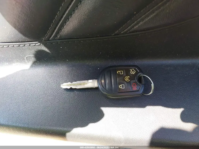 2015 FORD TAURUS SEL