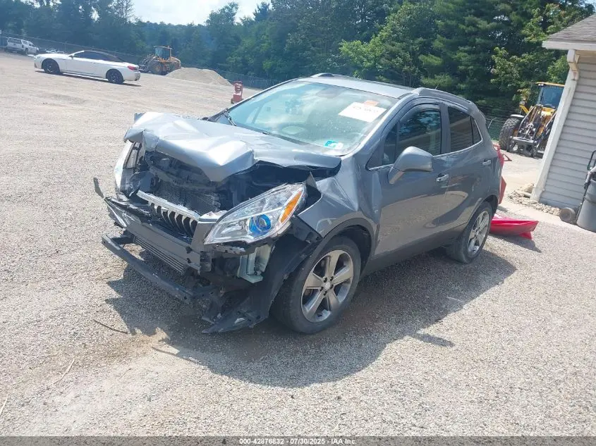 2013 BUICK ENCORE CONVENIENCE
