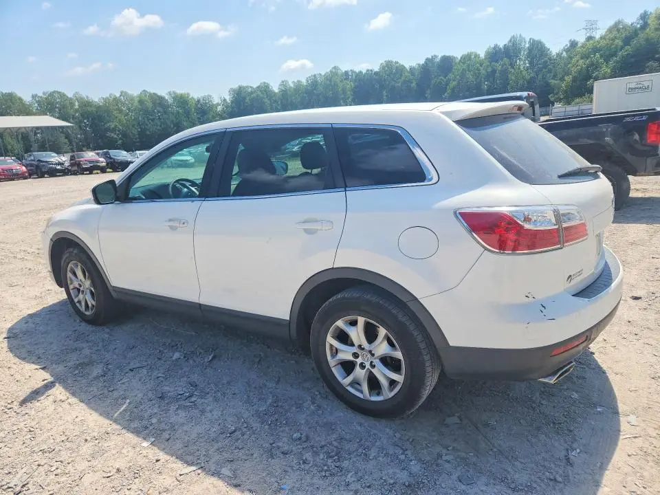 2011 MAZDA CX-9   
