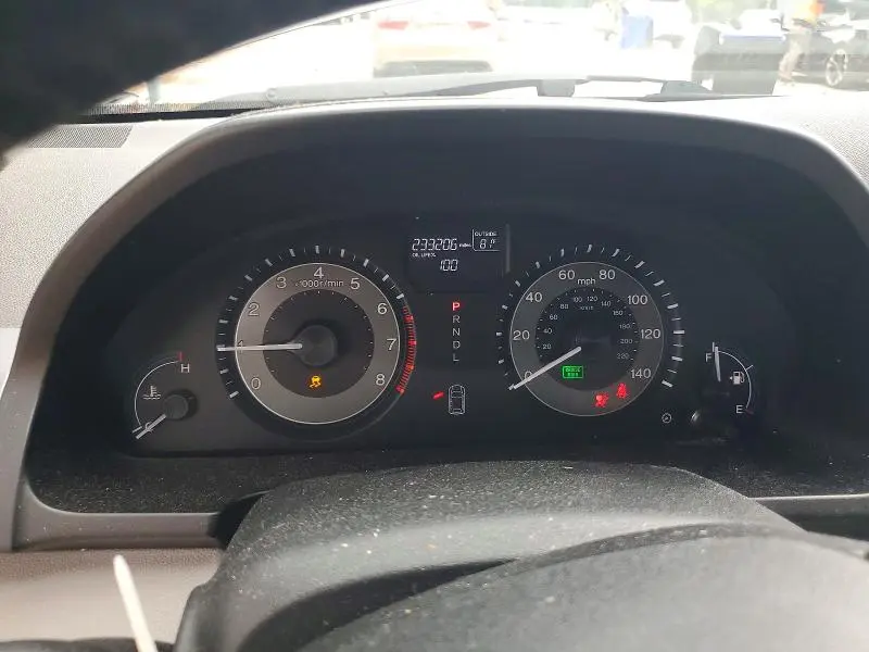 2011 HONDA ODYSSEY EXL  