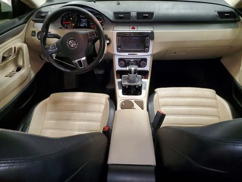 2011 VOLKSWAGEN CC SPORT  