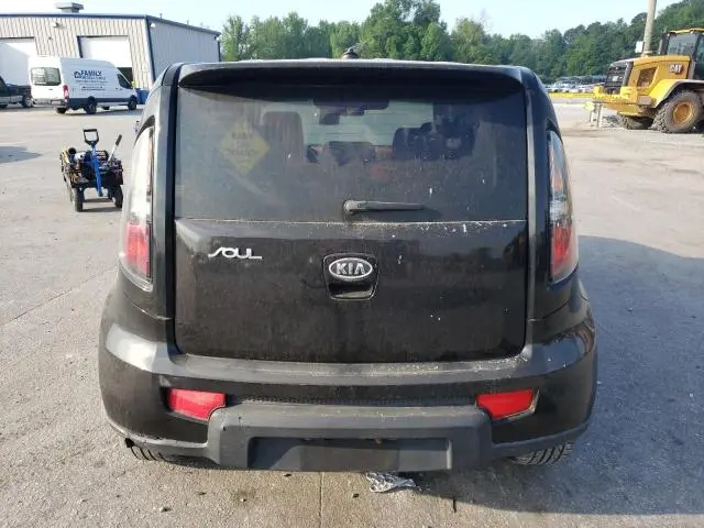 2011 KIA SOUL +  