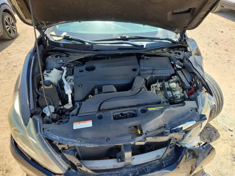 2018 NISSAN ALTIMA 2.5 SR  